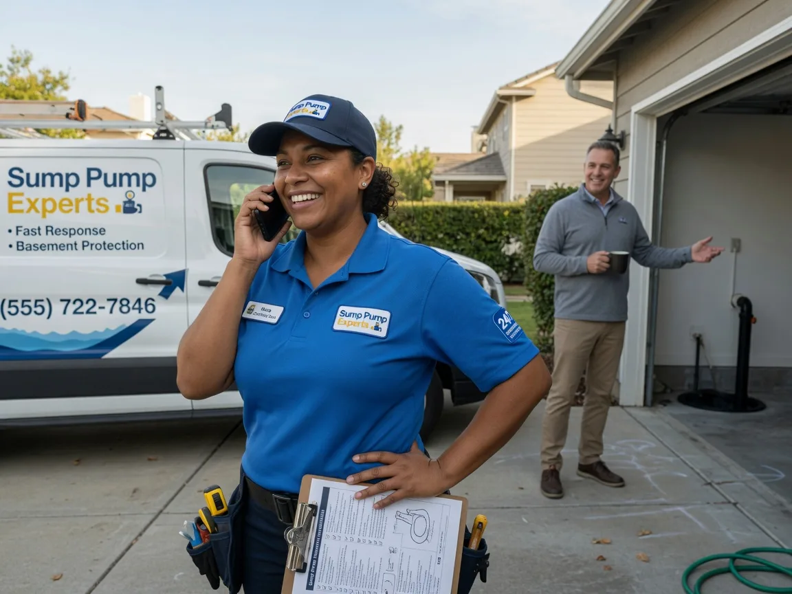 Sump Pump Repair Lynchburg, SC FAQs